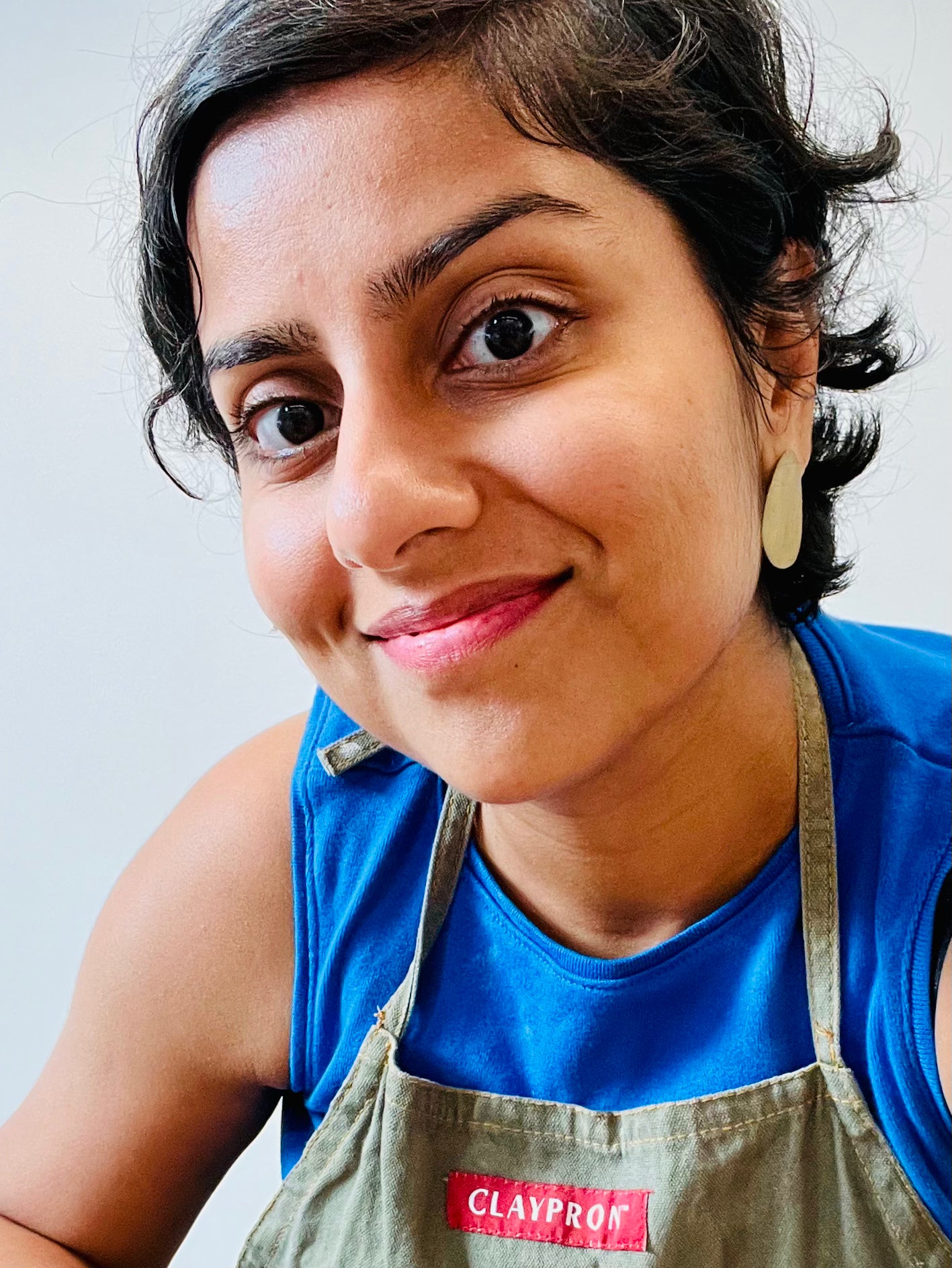 Image of artist Maithili Pradhan